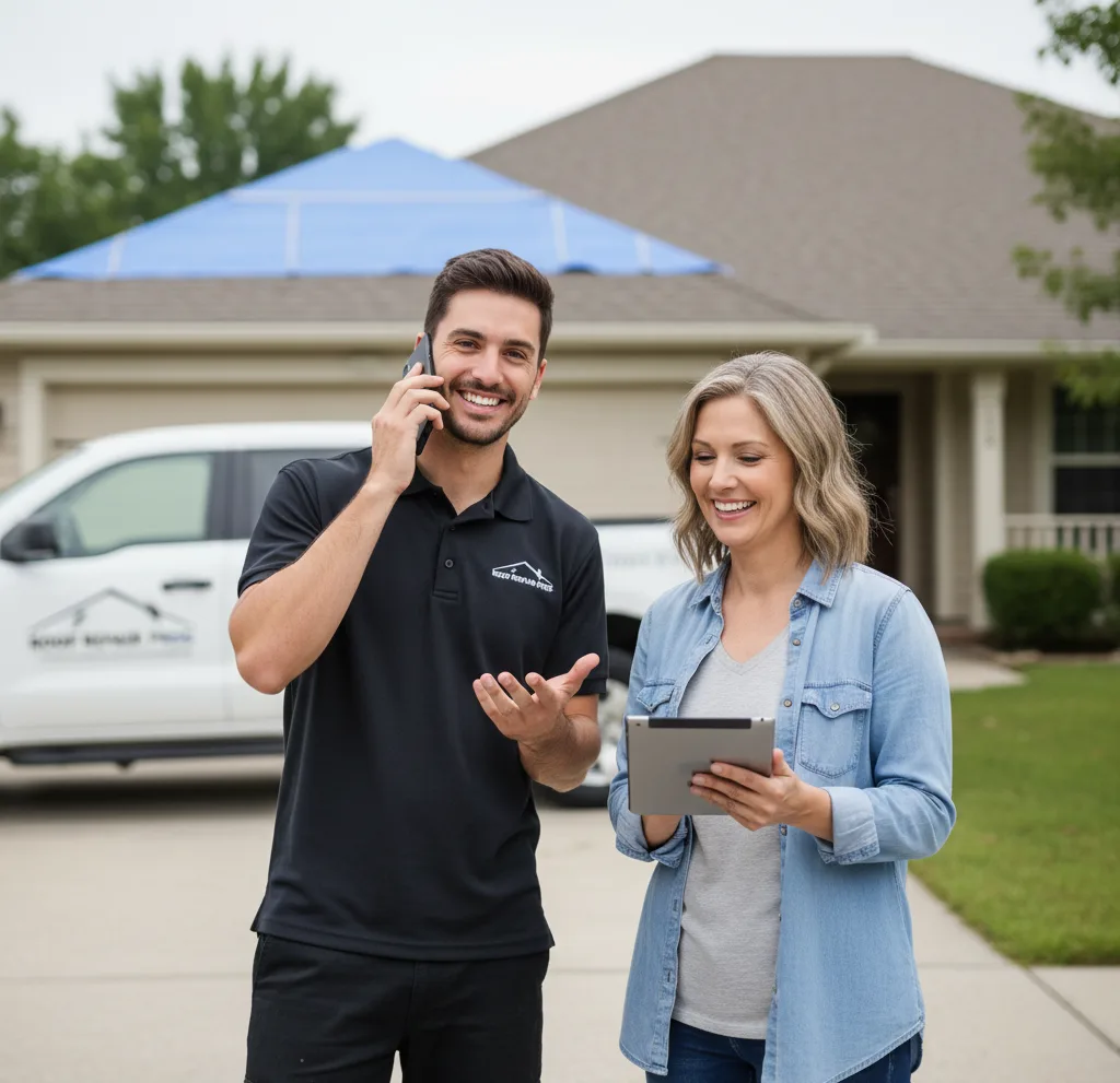 Modern Solutions Roof Repair customer support in Tariffville