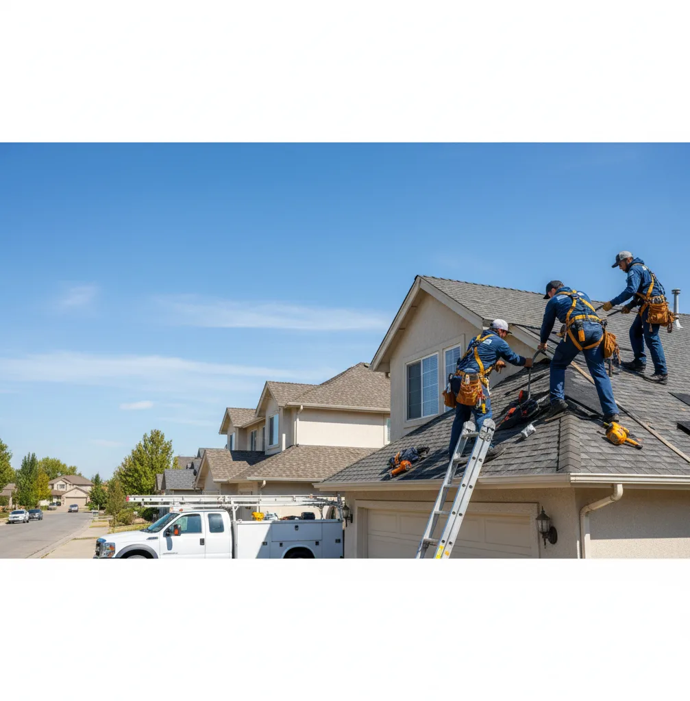 Roof Repair in Tariffville